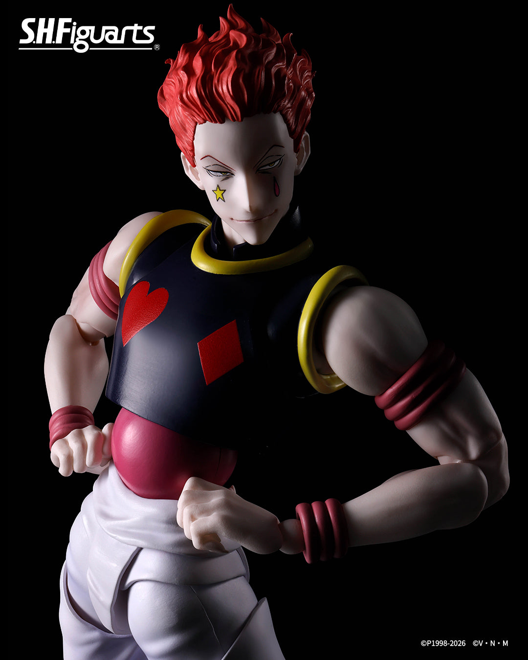 [PRE-ORDER] S.H.Figuarts HunterxHunter HYSKOA