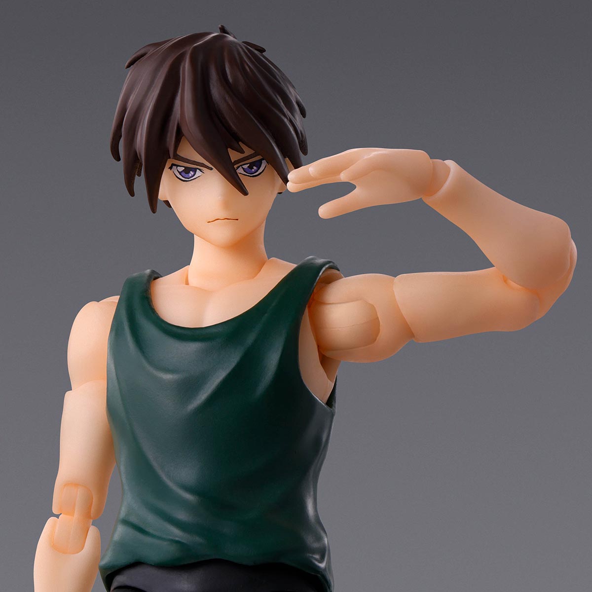 [PRE-ORDER] S.H.Figuarts Mobile Suit Gundam Wing HEERO YUY