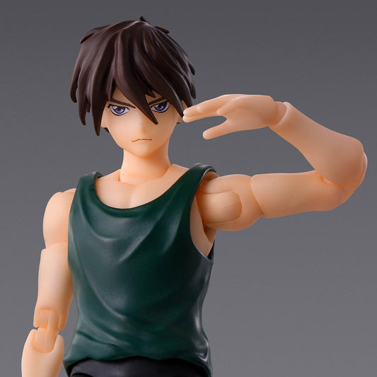 [PRE-ORDER] S.H.Figuarts Mobile Suit Gundam Wing HEERO YUY