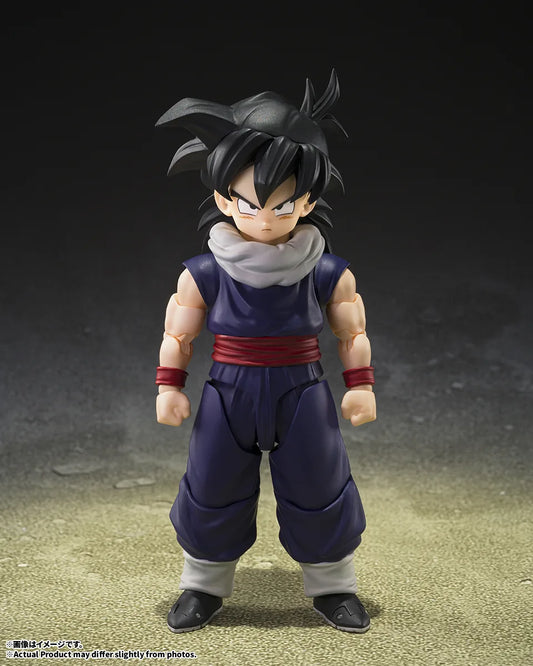 [PRE-ORDER] S.H.Figuarts Dragon Ball Z SON GOHAN <Z-FIGHTERS> (LIMITED EDITION <Z-FIGHTERS> GROUP BASE Ver A)