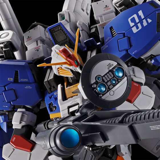 [IN STOCK in HK] MG 1/100 Ex-S GUNDAM/S GUNDAM (TASK FORCE α Ver.)