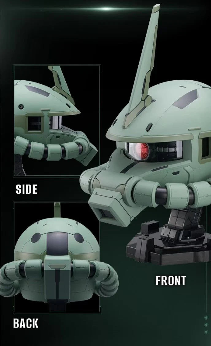 [PRE-ORDER] BN HEAD COLLECTION MS-06F ZAKU II
