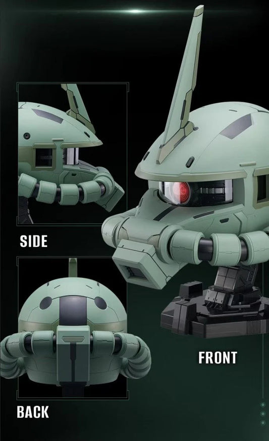 [PRE-ORDER] BN HEAD COLLECTION MS-06F ZAKU II