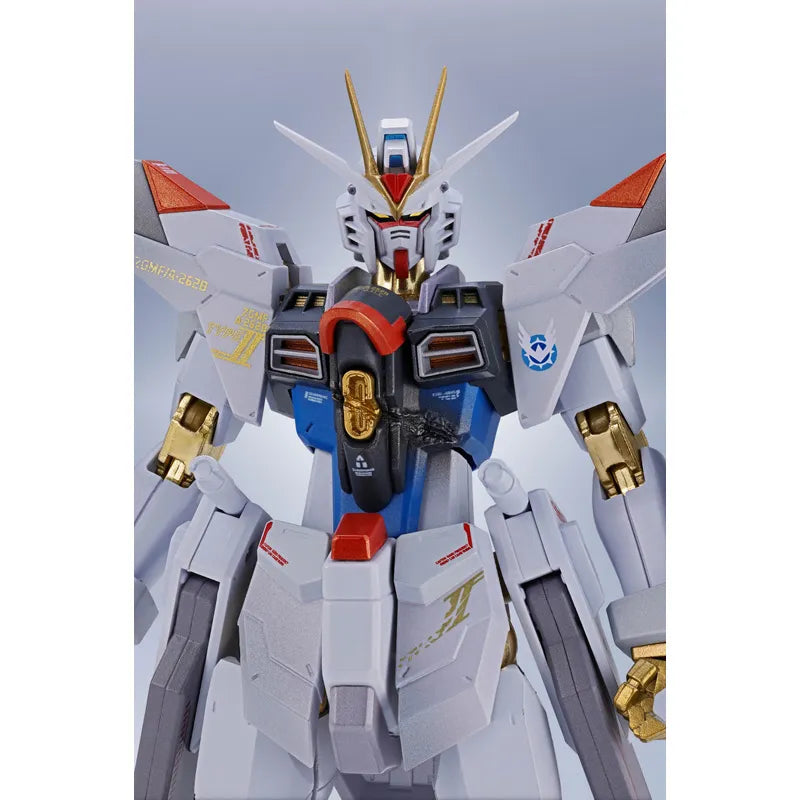[PRE-ORDER] THE METAL ROBOT SPIRITS <SIDE MS> MIGHTY STRIKE FREEDOM GUNDAM FINAL BATTLE Ver.