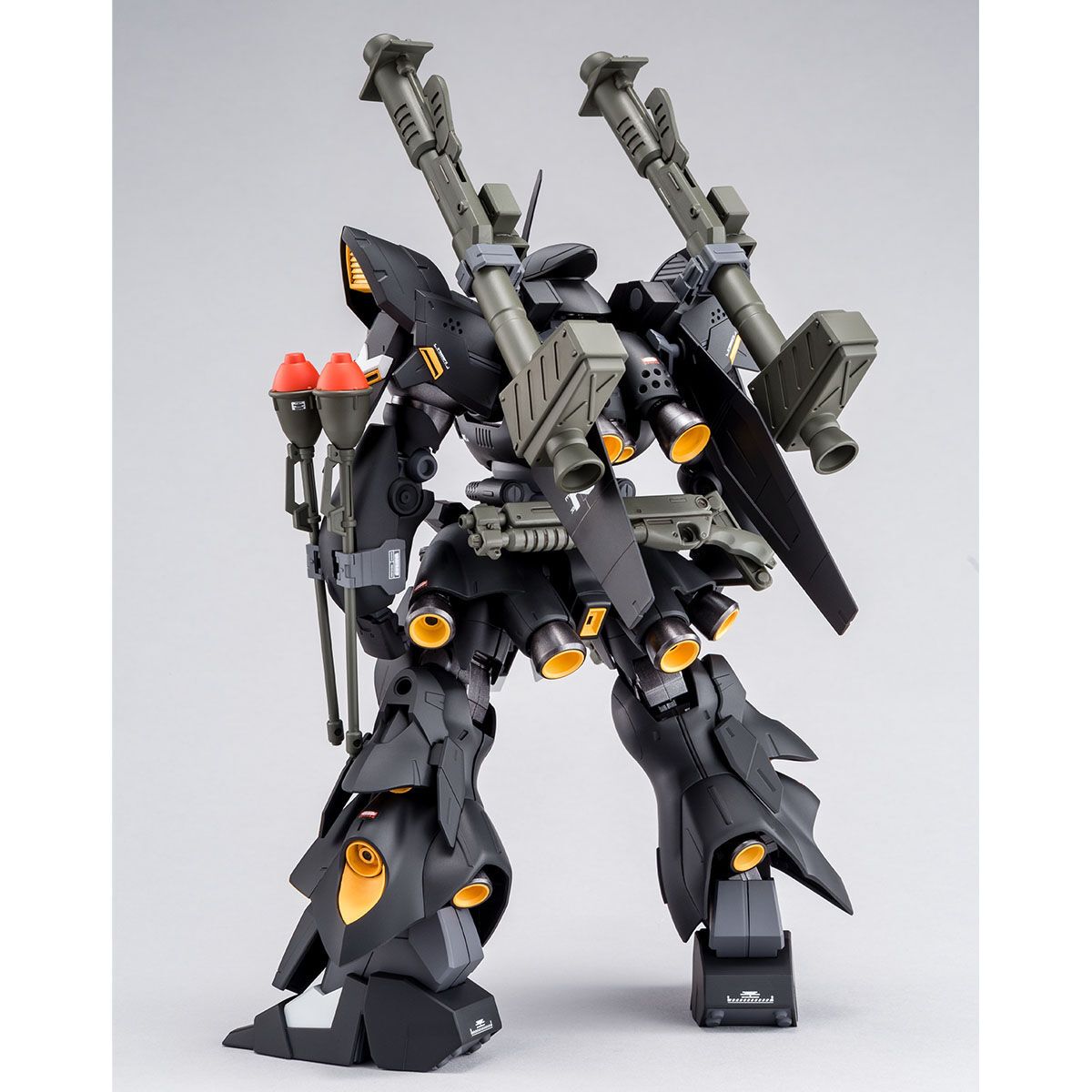[PRE-ORDER] MG 1/100 QUBELEY DAMNED