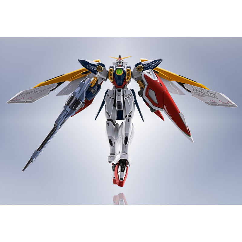 [PRE-ORDER] METAL ROBOT SPIRITS <SIDE MS> WING GUNDAM