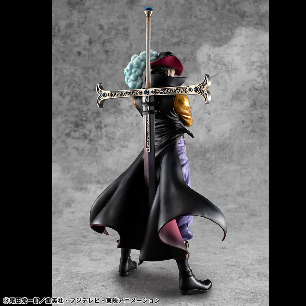 [PRE-ORDER] ONE PIECE PORTRAIT OF PIRATES (POP) SA-LIMITED - "Hawk Eye" Dracule Mihawk Ver.R