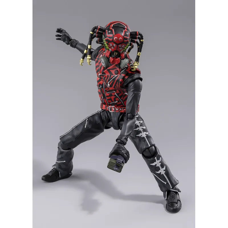[PRE-ORDER] S.H.Figuarts KUMO AUGMENT-01 (SHIN MASKED RIDER)