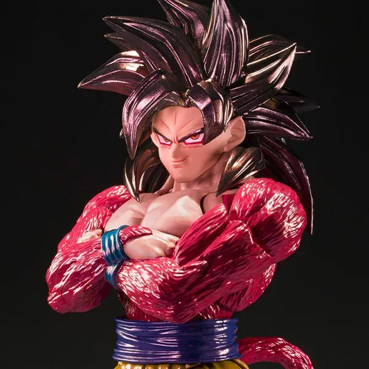 [PRE-ORDER] S.H.Figuarts Dragon Ball Z SUPER SAIYAN 4 SON GOKU Exclusive Edition