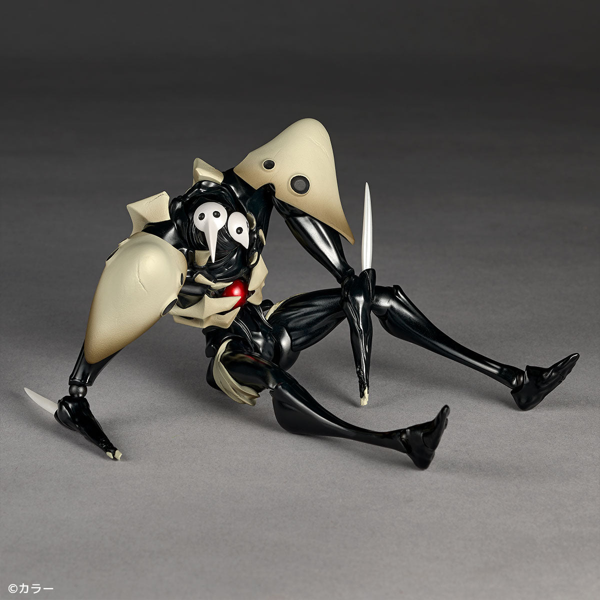 [PRE-ORDER] Revoltech Amazing Yamaguchi "Evangelion: 1.0 You Are (Not) Alone" 4th Angel