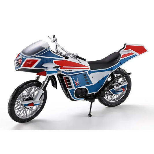 [PRE-ORDER] S.H.Figuarts MASKED RIDER V3 HURRICANE LEGENDARY SHOWA MASKED RIDERS EDITION