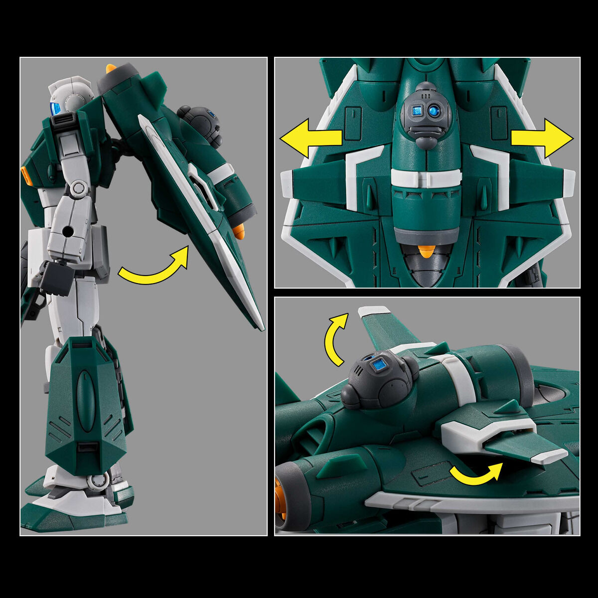 [PRE-ORDER] HG 1/144 GM SLOEP