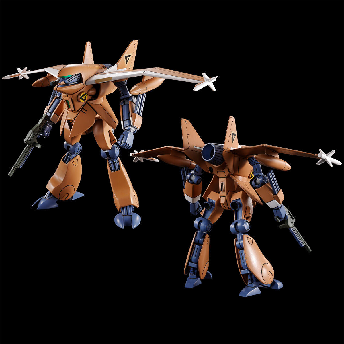 [PRE-ORDER] Metal Armor Dragonar 1/144 DRAGONAR SET4