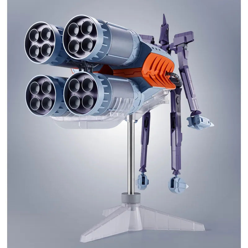 [PRE-ORDER] THE ROBOT SPIRITS <SIDE MS> Mobile Suit Gundam GQuuuuuuX KIKEROGA