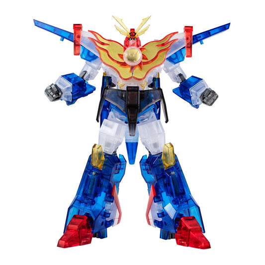 [PRE-ORDER] SMP [SHOKUGAN MODELING PROJECT] THE BRAVE FIGHTER OF SUN FIGHBIRD CLEAR COLOUR VER.