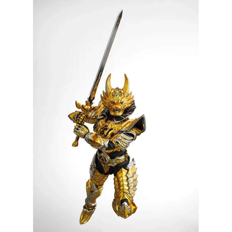 [PRE-ORDER] S.H.Figuarts (SHINKOCCHOU SEIHOU) OUGONKISHI GARO SHO