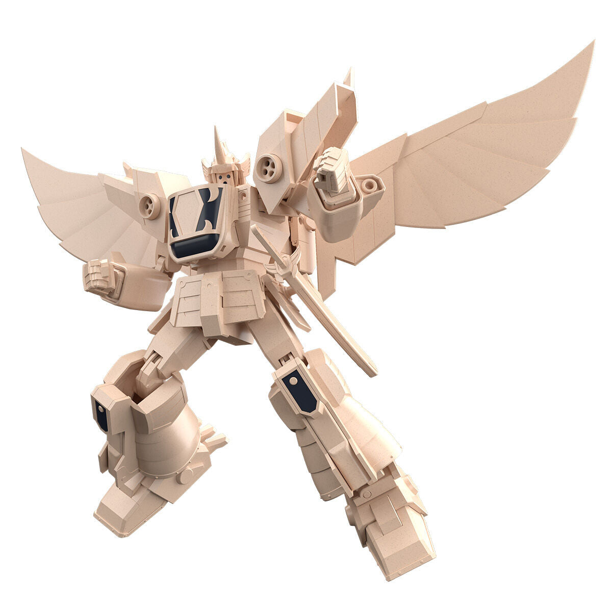 [PRE-ORDER] SMP [SHOKUGAN MODELING PROJECT] THE BRAVE OF GOLD GOLDRAN GOLSODRAN