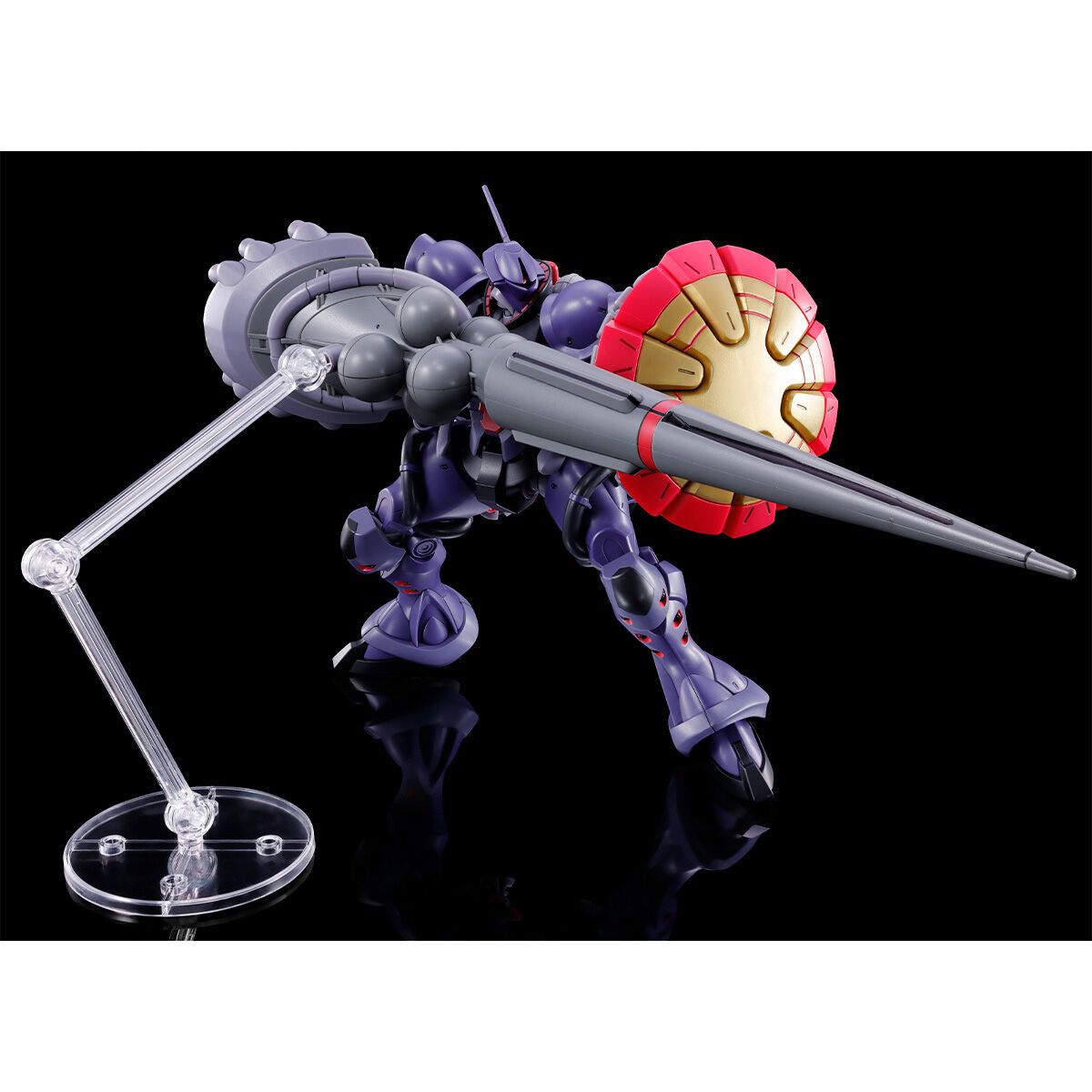 [PRE-ORDER] HG 1/144 Gundam GYAN HAKUJI-PACKS