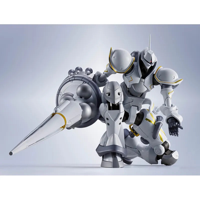 [PRE-ORDER] THE METAL ROBOT SPIRITS <SIDE MS> Mobile Suit Gundam GQuuuuuuX XAVIER'S GYAN HAKUJI-PACKS