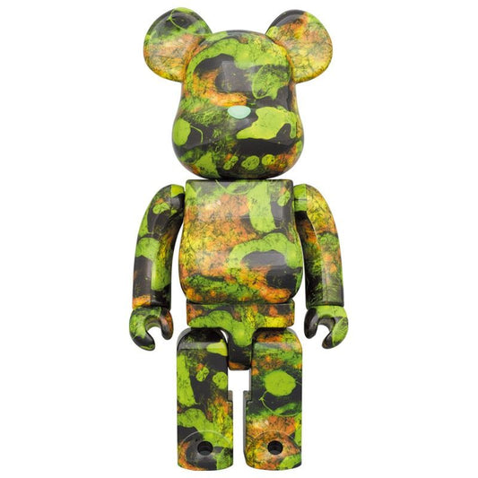 [IN STOCK in HK] Be@rbrick PUSHEAD #6 400% (Bearbrick)