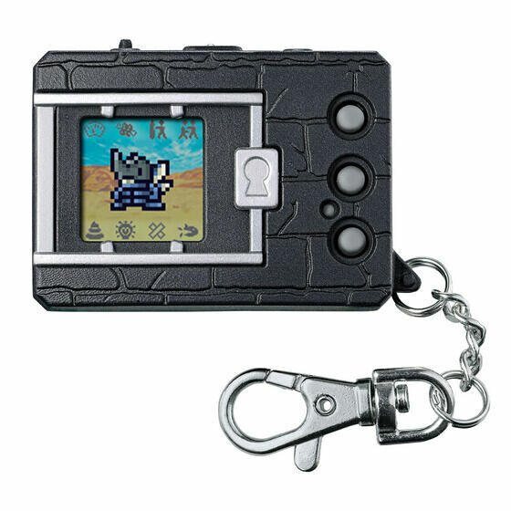[PRE-ORDER] DIGITALMONSTER COLOR VER.2 ORIGINAL BLACK