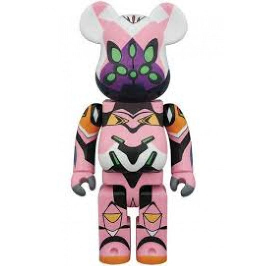 [IN STOCK in HK] Be@rbrick Evangelion EVA Unit 08 400% (Bearbrick)