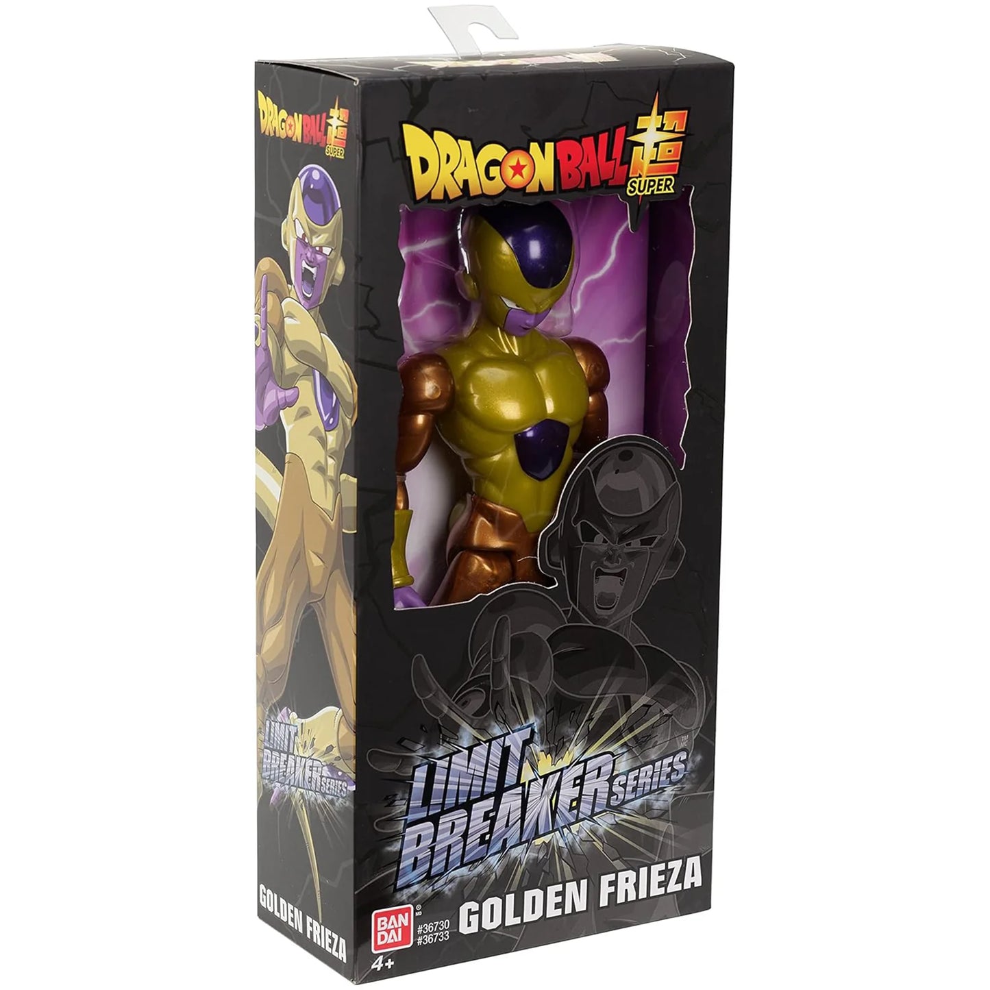 [IN STOCK in AU] Dragon Ball Super Golden Frieza 12"