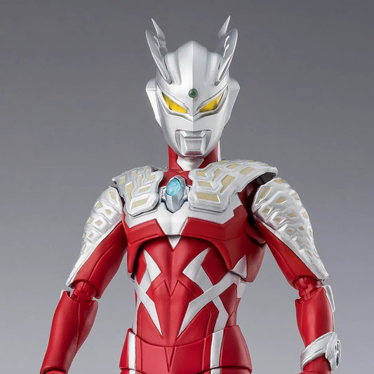 [PRE-ORDER] S.H.Figuarts ULTRAMAN ZERO WILD BURST