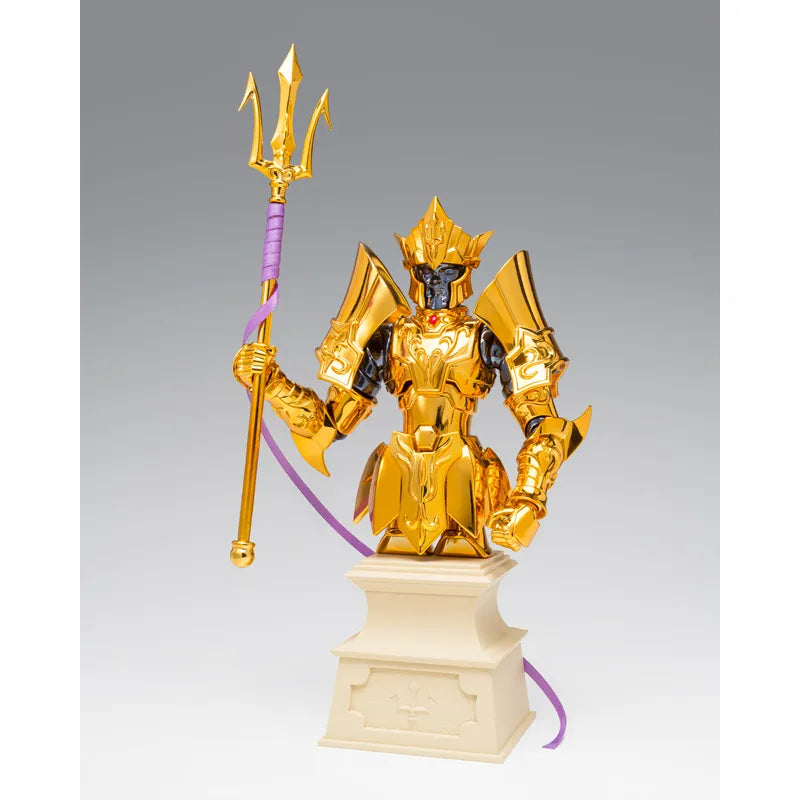 [PRE-ORDER] SAINT CLOTH MYTH EX SEA EMPEROR POSEIDON -ORIGINAL COLOR EDITION-