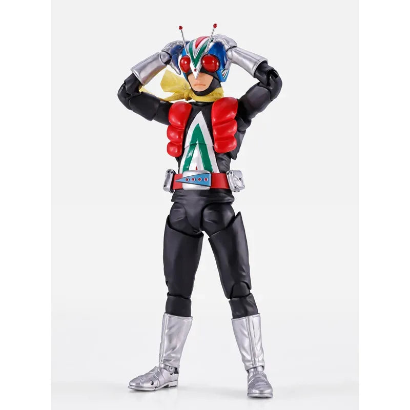 [PRE-ORDER] S.H.Figuarts (SHINKOCCHOU SEIHOU) MASKED RIDER RIDERMAN LEGENDARY SHOWA MASKED RIDERS EDITION
