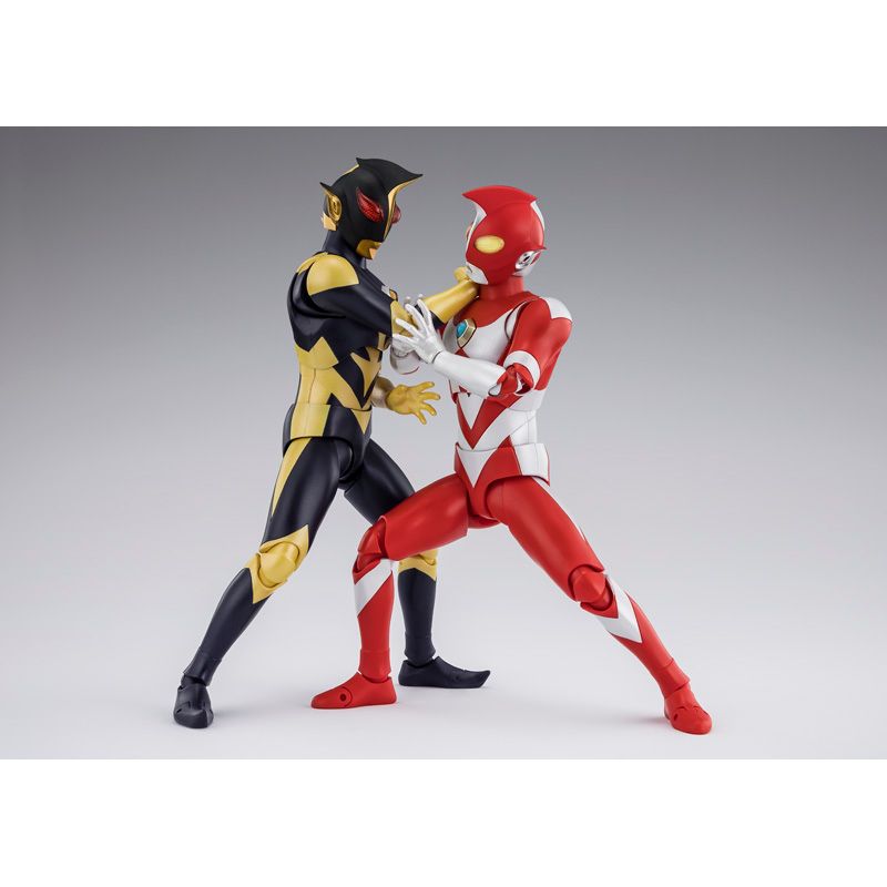 [PRE-ORDER] S.H.Figuarts ULTRAMAN SHADOW & ULTRAMAN ZEARTH OPTION PARTS SET