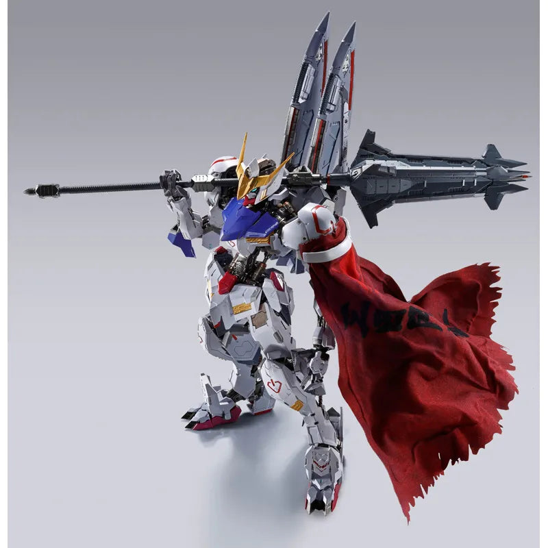 [PRE-ORDER] METAL BUILD GUNDAM BARBATOS (4TH FORM) + BOOMERANG MACE