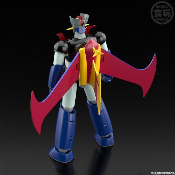[PRE-ORDER] SMP [SHOKUGAN MODELING PROJECT] MAZINGER Z PILEDER ON! SET