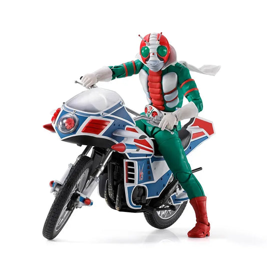 [PRE-ORDER] S.H.Figuarts MASKED RIDER V3 HURRICANE LEGENDARY SHOWA MASKED RIDERS EDITION