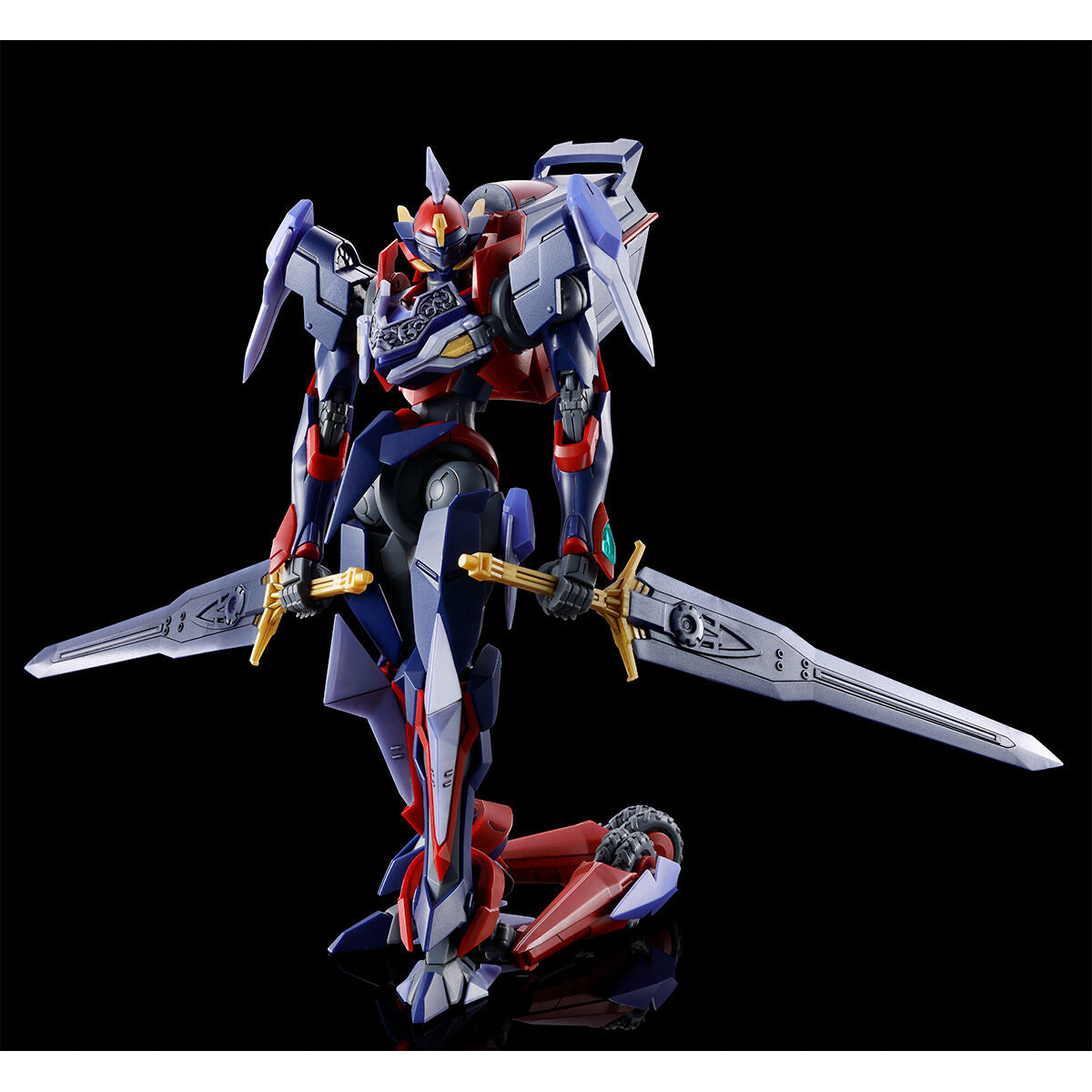 [PRE-ORDER] HG Code Geass 1/35 Zi-Apollo
