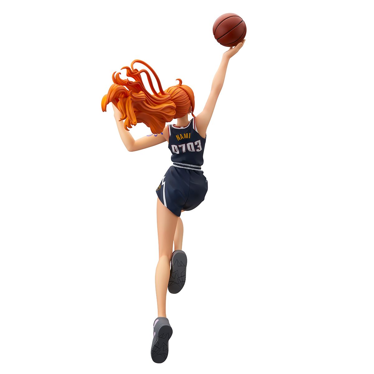 [PRE-ORDER] ONE PIECE × NBA MASTER STARS PIECE THE NAMI DENVER NUGGETS