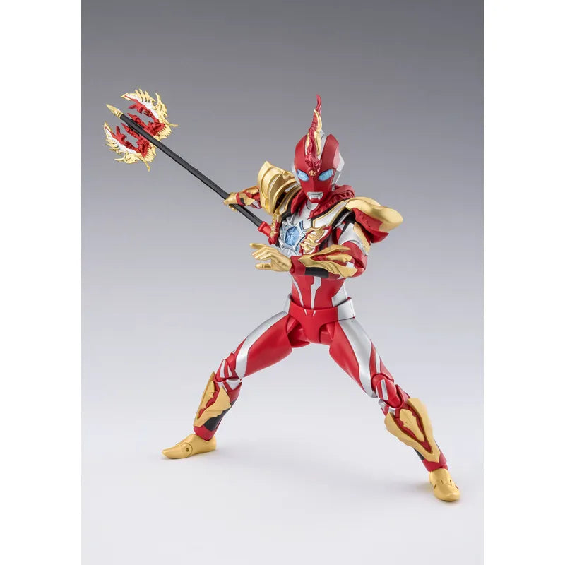 [PRE-ORDER] S.H.Figuarts ULTRAMAN OMEGA VALGENESS ARMOR