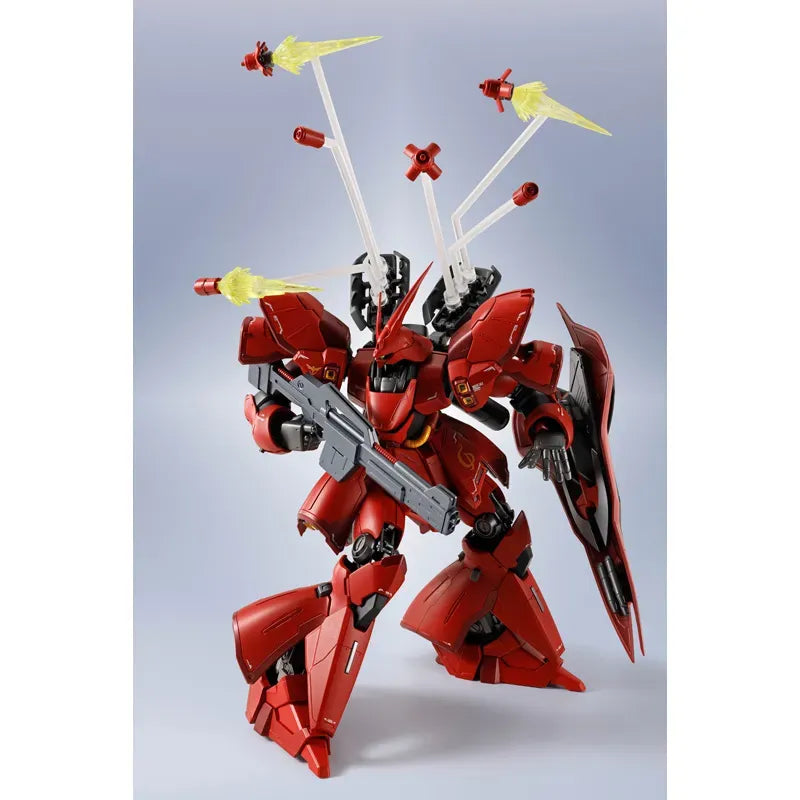 [PRE-ORDER] THE METAL ROBOT SPIRITS <SIDE MS> SAZABI (Mobile Suit Gundam Char's Counterattack)