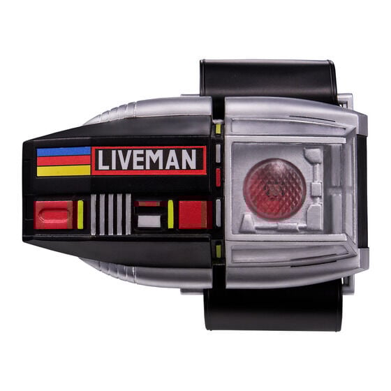 [PRE-ORDER] TWIN BRESS MEMORIAL EDITION (Choujyu Sentai Liveman)