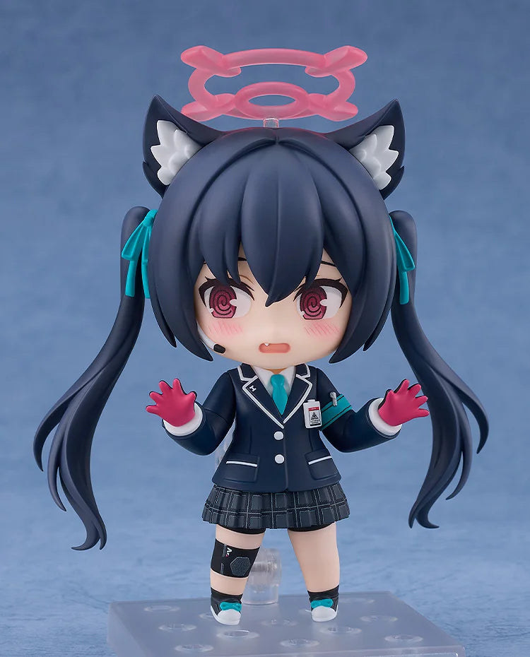 [PRE-ORDER] Nendoroid 2596 Blue Archive Serika Kuromi (With Bonus Part)