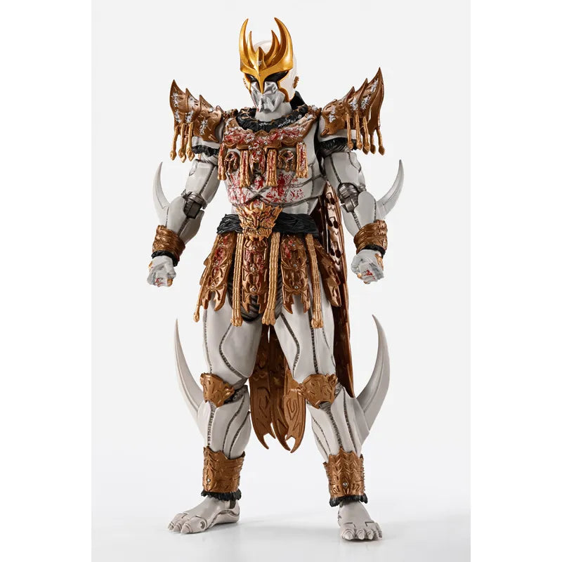 [PRE-ORDER] S.H.Figuarts (SHINKOCCHOU SEIHOU) MASKED RIDER KUUGA KUROUGATAKE NO SHITOU SET
