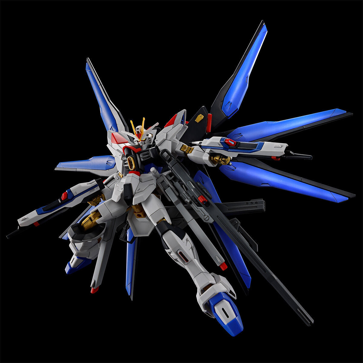 [PRE-ORDER] HG 1/144 STRIKE FREEDOM GUNDAM TypeⅡ & “WINGS OF LIGHT" EFFECT SET