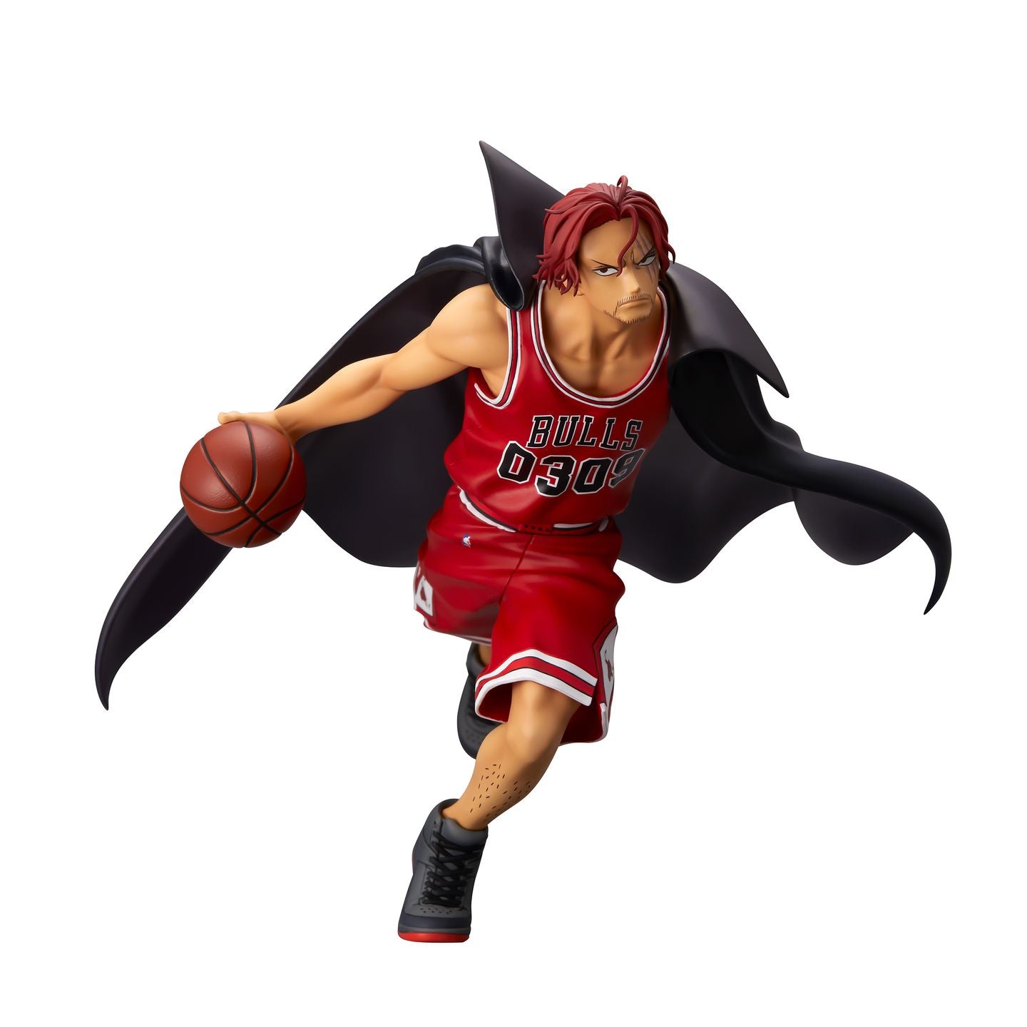 [PRE-ORDER] ONE PIECE × NBA MASTER STARS PIECE THE SHANKS CHICAGO BULLS