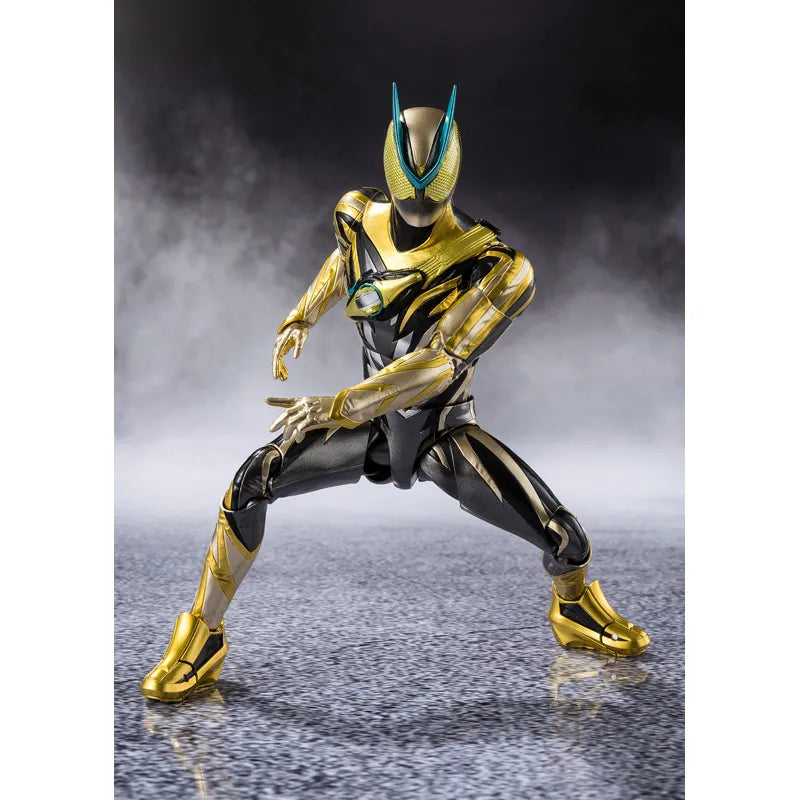 [PRE-ORDER] S.H.Figuarts KAMEN RIDER ZEZTZ INAZUMA PLASMA