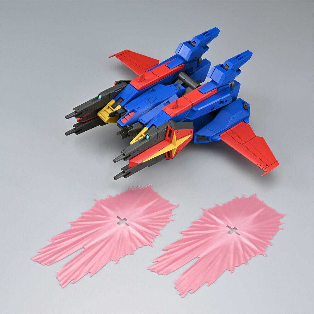 [PRE-ORDER] MG 1/100 MISSION PACK X-TYPE for F90ⅢY CLUSTER GUNDAM