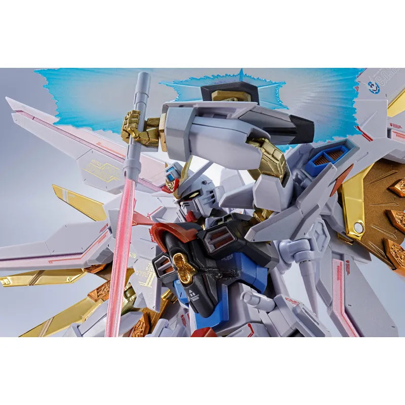 [PRE-ORDER] THE METAL ROBOT SPIRITS <SIDE MS> MIGHTY STRIKE FREEDOM GUNDAM FINAL BATTLE Ver.