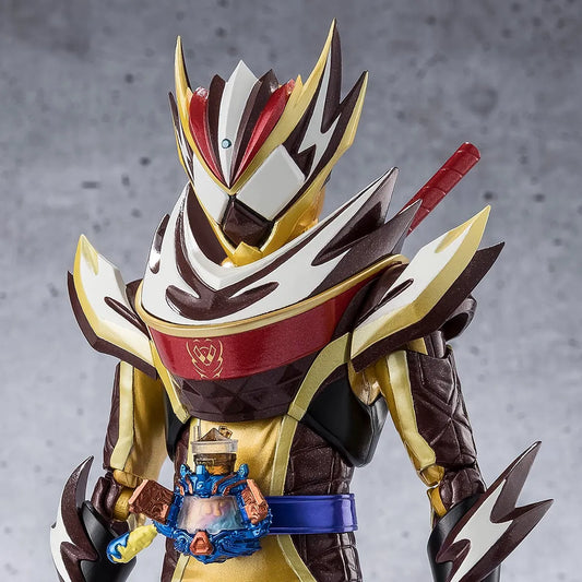 [PRE-ORDER] S.H.Figuarts KAMEN RIDER VALEN FRAPPE CUSTOM & [SAKU] TO EFFECT PARTS SET