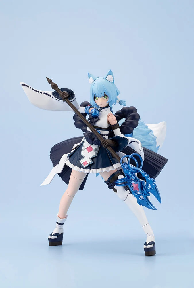 [PRE-ORDER] Kotobukiya ARCANADEA YUKUMO ReACT-C (wtih bonus parts)