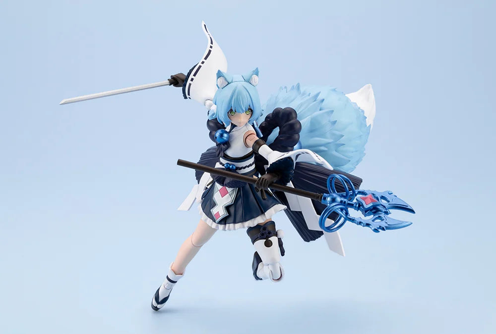[PRE-ORDER] Kotobukiya ARCANADEA YUKUMO ReACT-C (wtih bonus parts)