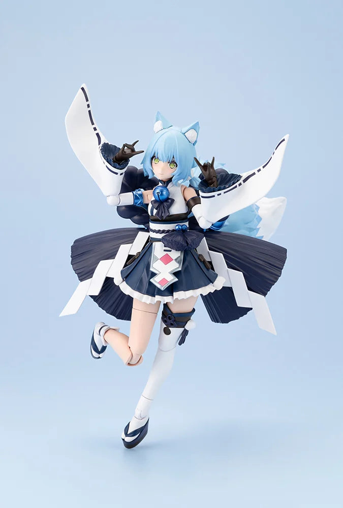 [PRE-ORDER] Kotobukiya ARCANADEA YUKUMO ReACT-C (wtih bonus parts)